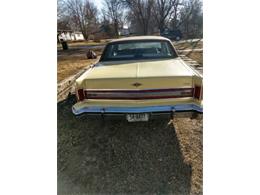 1979 Lincoln Continental (CC-2111366) for sale in Cadillac, Michigan