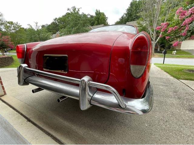 1970 Volkswagen Karmann Ghia (CC-2111367) for sale in Cadillac, Michigan