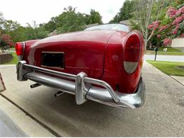 1970 Volkswagen Karmann Ghia (CC-2111367) for sale in Cadillac, Michigan