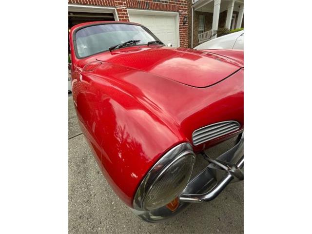 1970 Volkswagen Karmann Ghia (CC-2111367) for sale in Cadillac, Michigan