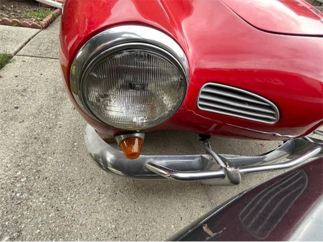 1970 Volkswagen Karmann Ghia (CC-2111367) for sale in Cadillac, Michigan