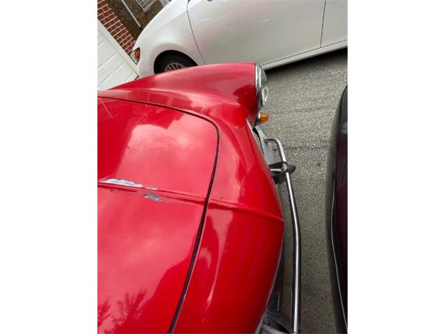 1970 Volkswagen Karmann Ghia (CC-2111367) for sale in Cadillac, Michigan