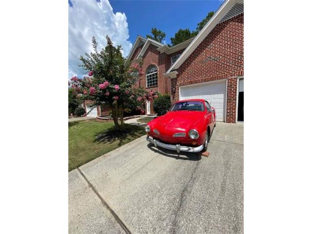1970 Volkswagen Karmann Ghia (CC-2111367) for sale in Cadillac, Michigan