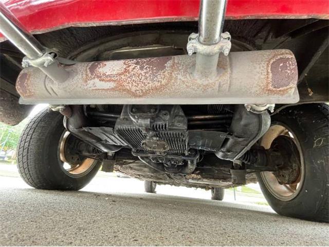 1970 Volkswagen Karmann Ghia (CC-2111367) for sale in Cadillac, Michigan