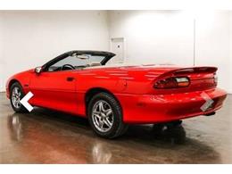 1997 Chevrolet Camaro (CC-2111368) for sale in Cadillac, Michigan