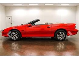 1997 Chevrolet Camaro (CC-2111368) for sale in Cadillac, Michigan