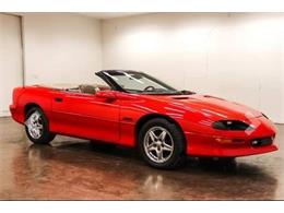 1997 Chevrolet Camaro (CC-2111368) for sale in Cadillac, Michigan