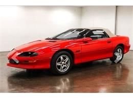 1997 Chevrolet Camaro (CC-2111368) for sale in Cadillac, Michigan