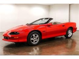 1997 Chevrolet Camaro (CC-2111368) for sale in Cadillac, Michigan