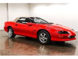 1997 Chevrolet Camaro (CC-2111368) for sale in Cadillac, Michigan