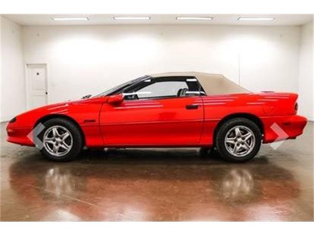 1997 Chevrolet Camaro (CC-2111368) for sale in Cadillac, Michigan