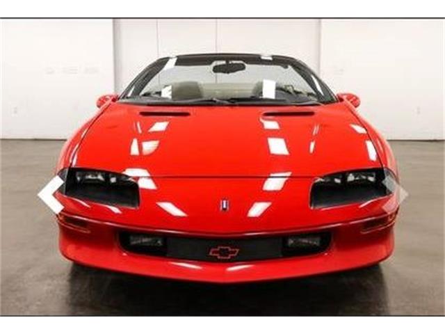 1997 Chevrolet Camaro (CC-2111368) for sale in Cadillac, Michigan