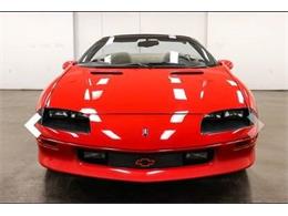 1997 Chevrolet Camaro (CC-2111368) for sale in Cadillac, Michigan