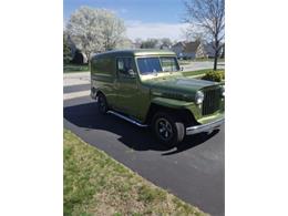 1948 Willys Wagoneer (CC-2111369) for sale in Cadillac, Michigan
