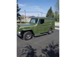 1948 Willys Wagoneer (CC-2111369) for sale in Cadillac, Michigan