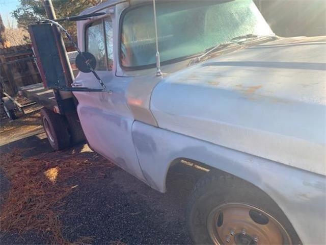 1963 Chevrolet C30 (CC-2110137) for sale in Cadillac, Michigan