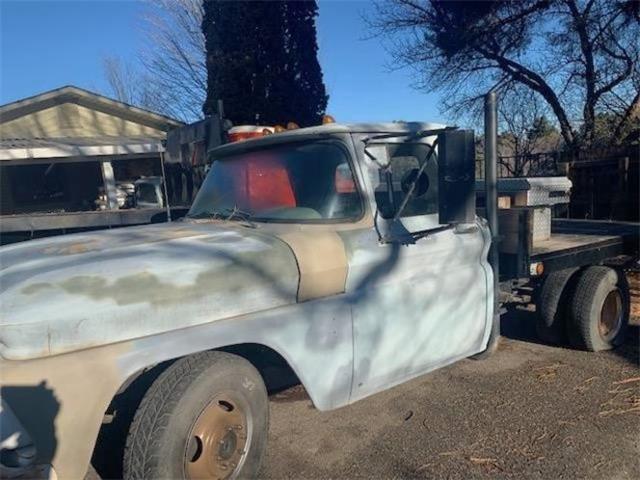 1963 Chevrolet C30 (CC-2110137) for sale in Cadillac, Michigan