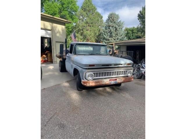 1963 Chevrolet C30 (CC-2110137) for sale in Cadillac, Michigan