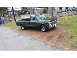 1972 Chevrolet Cheyenne (CC-2111370) for sale in Cadillac, Michigan