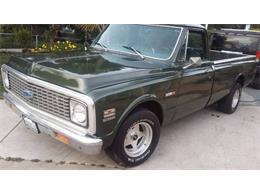 1972 Chevrolet Cheyenne (CC-2111370) for sale in Cadillac, Michigan