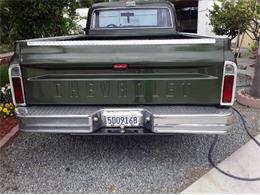 1972 Chevrolet Cheyenne (CC-2111370) for sale in Cadillac, Michigan