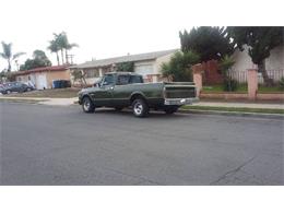 1972 Chevrolet Cheyenne (CC-2111370) for sale in Cadillac, Michigan