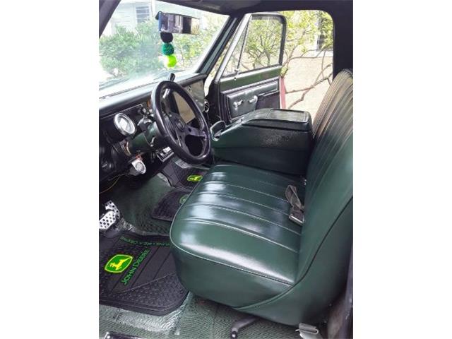 1972 Chevrolet Cheyenne (CC-2111370) for sale in Cadillac, Michigan