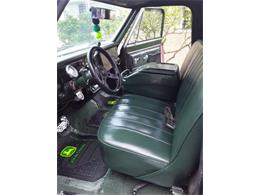 1972 Chevrolet Cheyenne (CC-2111370) for sale in Cadillac, Michigan
