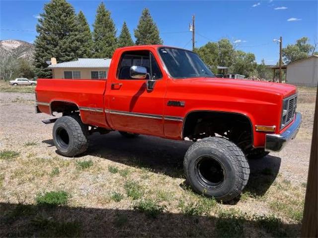 1987 GMC Sierra (CC-2111371) for sale in Cadillac, Michigan