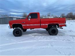 1987 GMC Sierra (CC-2111371) for sale in Cadillac, Michigan