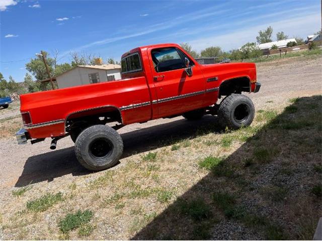 1987 GMC Sierra (CC-2111371) for sale in Cadillac, Michigan