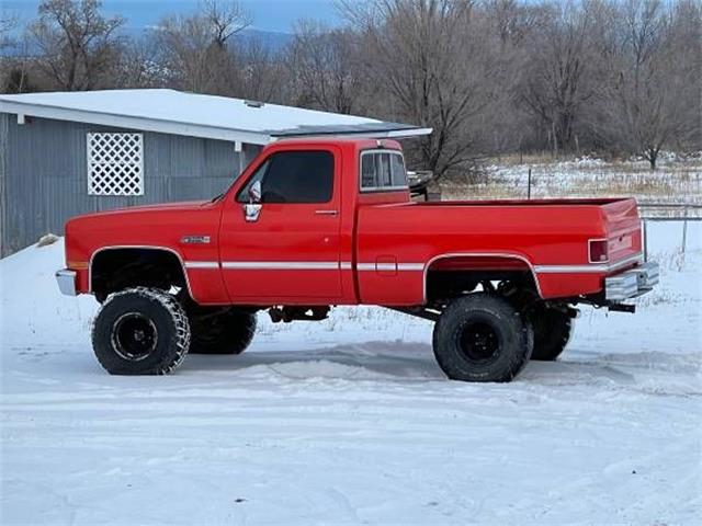 1987 GMC Sierra (CC-2111371) for sale in Cadillac, Michigan