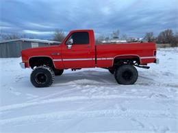 1987 GMC Sierra (CC-2111371) for sale in Cadillac, Michigan