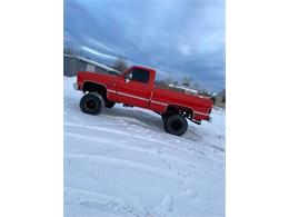 1987 GMC Sierra (CC-2111371) for sale in Cadillac, Michigan