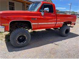 1987 GMC Sierra (CC-2111371) for sale in Cadillac, Michigan