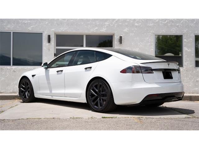 2021 Tesla Model S (CC-2111372) for sale in Cadillac, Michigan
