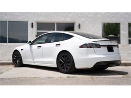 2021 Tesla Model S (CC-2111372) for sale in Cadillac, Michigan