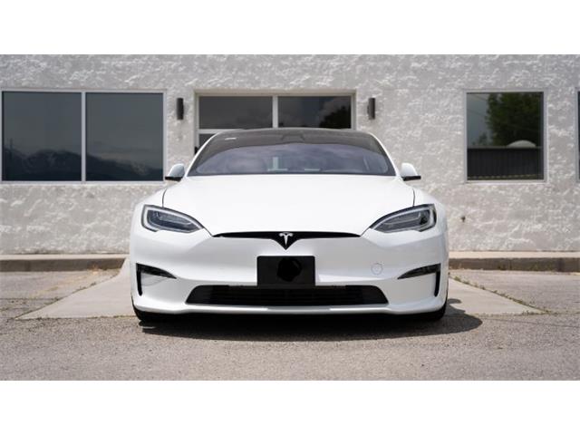2021 Tesla Model S (CC-2111372) for sale in Cadillac, Michigan