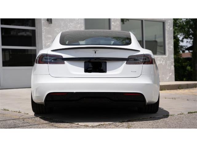 2021 Tesla Model S (CC-2111372) for sale in Cadillac, Michigan