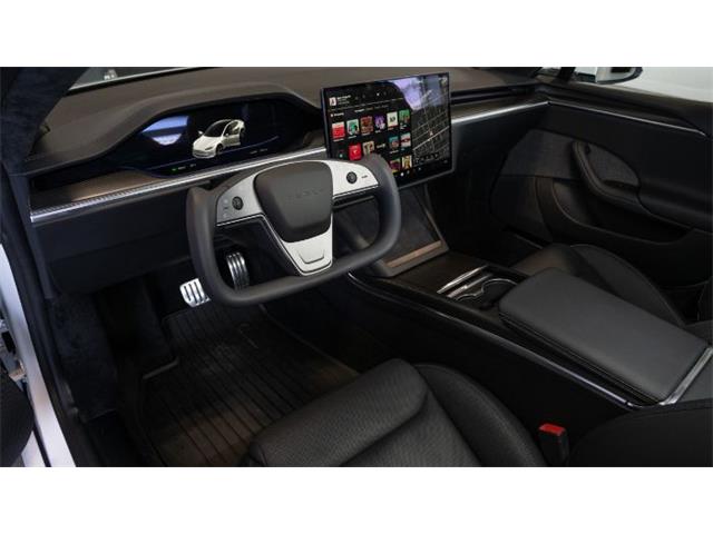 2021 Tesla Model S (CC-2111372) for sale in Cadillac, Michigan