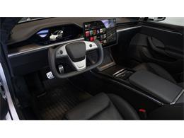 2021 Tesla Model S (CC-2111372) for sale in Cadillac, Michigan