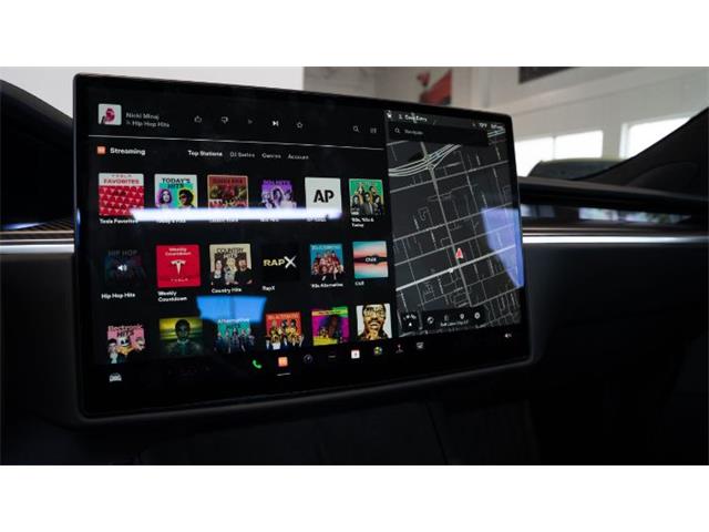 2021 Tesla Model S (CC-2111372) for sale in Cadillac, Michigan