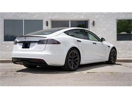 2021 Tesla Model S (CC-2111372) for sale in Cadillac, Michigan