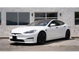 2021 Tesla Model S (CC-2111372) for sale in Cadillac, Michigan