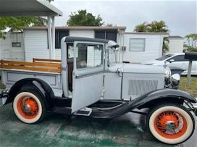 1931 Ford Model A (CC-2111373) for sale in Cadillac, Michigan