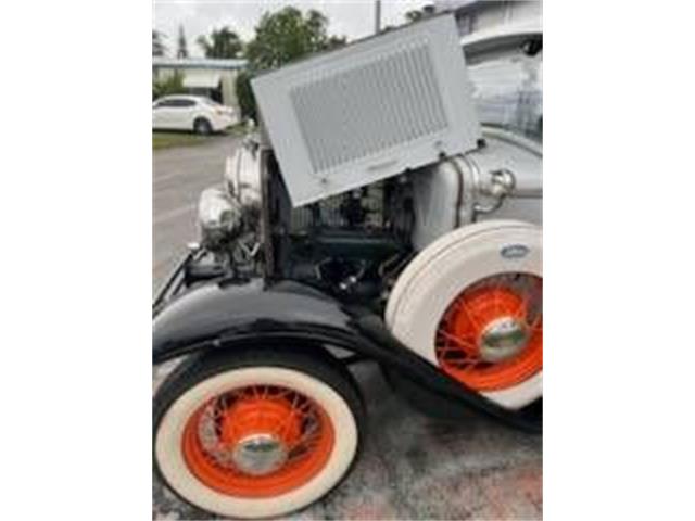 1931 Ford Model A (CC-2111373) for sale in Cadillac, Michigan
