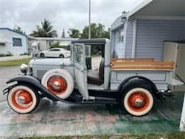 1931 Ford Model A (CC-2111373) for sale in Cadillac, Michigan