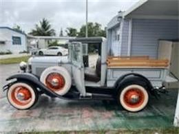 1931 Ford Model A (CC-2111373) for sale in Cadillac, Michigan