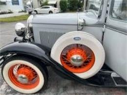 1931 Ford Model A (CC-2111373) for sale in Cadillac, Michigan