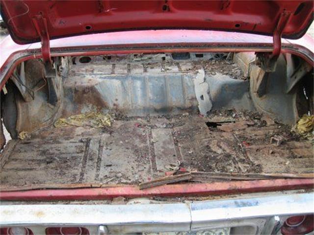 1968 Chevrolet Impala (CC-2111374) for sale in Cadillac, Michigan